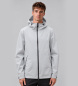 ECOALF Blaue Diluvio-Jacke