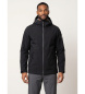 ECOALF Zwarte Diluvio-jas