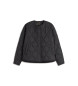 ECOALF Musa Zwiebeljacke schwarz
