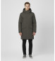 ECOALF Veste New Iceberg gris