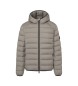 ECOALF Jacke Aspen grau
