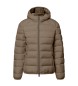 ECOALF Giacca Aspenalf Marrone
