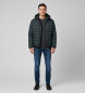 ECOALF Jacke Aspenalf grün