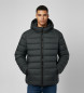 ECOALF Aspenalf Jacke grün