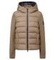 ECOALF Giacca Denali marrone