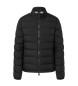 ECOALF Chaqueta New Beret negro