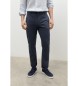 ECOALF Chinalf Hose navy