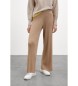 ECOALF Pantalon Cipre marron