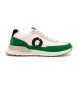 ECOALF Zapatillas Conde blanco, verde