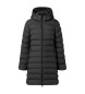 ECOALF Cronulla Coat black