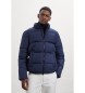 ECOALF Dablam jacket navy