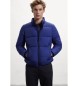 ECOALF Dablam jacket blue