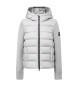 ECOALF Denali jacket off-white