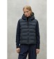 ECOALF Denali jacket navy