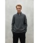 ECOALF Drago jumper grey