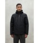 ECOALF Chaqueta Eiger negro