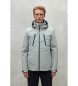 ECOALF Veste Eiger bleue