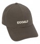 ECOALF Gorra Embroideredalf  verde