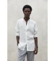 ECOALF Shirt Ernesto white