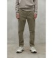 ECOALF Pantaloni Ethica marroni