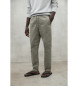 ECOALF Spodnie Ethic taupe