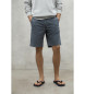 ECOALF Shorts Ethic blau