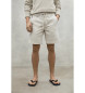 ECOALF Kurze Hose Ethic beige