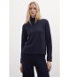 ECOALF Pullover Eukalyptus marin