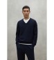 ECOALF Ferro Marino Sweater