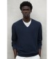 ECOALF Pullover Ficus navy