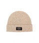 ECOALF Thin beige beanie