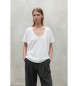 ECOALF Graus T-shirt white