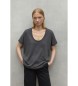 ECOALF T-shirt Graus gris foncé