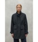 ECOALF Hokai Jacke Schwarz