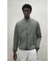 ECOALF Giacca James verde