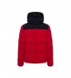 ECOALF Jacke Jannu rot