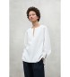 ECOALF Shirt Jena wit