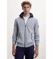 ECOALF Lescas Knitted Pullover Grey