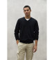 ECOALF Ferro jumper black