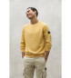 ECOALF Higa-Pullover gelb