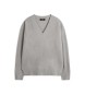 ECOALF Jersey Azalea gris