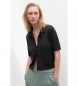 ECOALF Camisa Juniperalf Woman negro