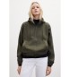 ECOALF Sweatshirt Kamet vert