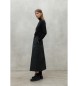 ECOALF Kano skirt black