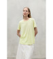 ECOALF T-shirt lac vert