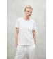 ECOALF T-shirt Lake branca
