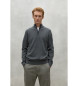 ECOALF Larch jumper grey