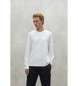 ECOALF Laredo T-shirt white