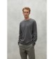 ECOALF Laredo T-shirt dark grey