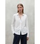 ECOALF Shirt Lasa white